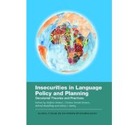 Sinfree Makoni Insecurities in Language Policy and Planning (Copertina rigida)