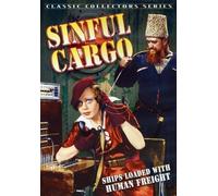 Sinful Cargo (DVD) Conrad Nagel Eleanor Hunt Jack La Rue Vince Barnett