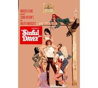 Sinful Davey (DVD) Fidelma Murphy John Hurt Pamela Franklin Robert Morley