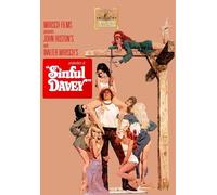 Sinful Davey (DVD) Fidelma Murphy John Hurt Pamela Franklin Robert Morley