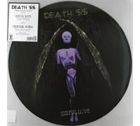 Sinful Dove (Picture Disc) - Death SS (Vinile)