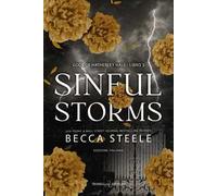 Sinful storm. Ediz. italiana