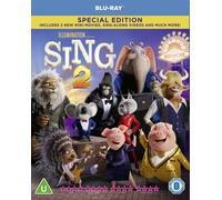 Sing 2 (Blu-ray)