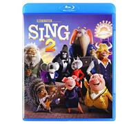 Sing 2 [Blu-Ray] [Region B] (IMPORT) (Nessuna versione italiana)