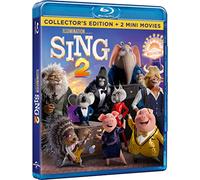 Sing 2 – Sempre più forte – Blu-ray – Warner Bros.