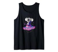 Sing 2 Buster Moon Retro Shooting Stars Canotta