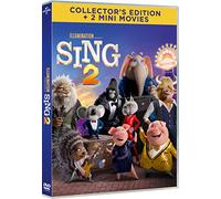 Warner Home Video - Sing 2 - Sempre Piu' Forte Warner Home Video