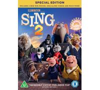 Sing 2 (DVD)