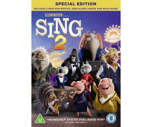 Sing 2 (DVD)