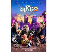 Warner Home Video - Sing 2 - Sempre Piu' Forte Warner Home Video
