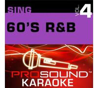 Sing 60's R&B - Sing-a-Long-Vol. 4
