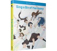Sing a Bit of Harmony: Movie - Blu-ray + DVD (Blu-ray) Various