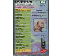 Sing a Song - Canta Spot Vol. 1 - Basi Musicali in tonalità originale