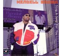 Sing a Song for You by Wendell Brown (1998-07-07)