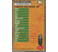 Sing a Song - Il meglio dell'estate '99 - Basi Musicali in tonalità originale