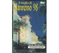 Sing a Song - Il meglio di Sanremo 98 - Basi Musicali in tonalità originale