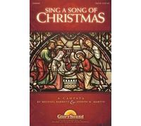 Sing a Song of Christmas (Tascabile)