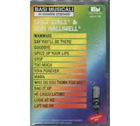 Sing a Song - Spice Girls & Geri Halliwell - Basi Musicali in tonalità originale