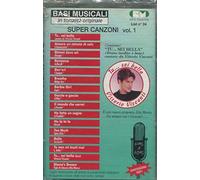 Sing a Song - Super canzoni Vol. 1 - Basi Musicali in tonalità originale