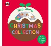 Sing-along Christmas Collection: CD and Board Book