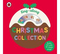 Sing-along Christmas Collection (Mixed Media Product)