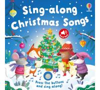 Sing-along Christmas Songs (Sound Books)