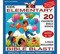 Sing-Along - Elementary Bible Blast
