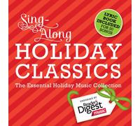 Sing Along Holiday Classics: The Essential