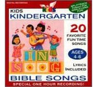 Sing-Along - Kindergarten Bible Songs