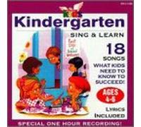 Sing-Along - Kindergarten Sing & Learn