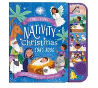 Sing-Along Nativity: Christmas Song Book