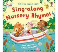 Laura Giorgi Sam Taplin Sing-along Nursery Rhymes (Libro di cartone) Sound Books
