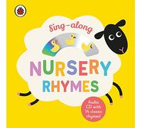 Sing-along Nursery Rhymes (Mixed Media Product)