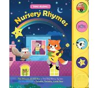 Sing-Along Nursery Rhymes (Libro di cartone) Sing-Along