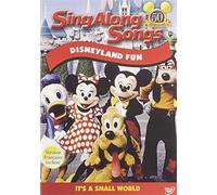 Sing-Along Songs: Disneyland Fun [Edizione: Stati Uniti]