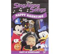 Sing Along Songs: Happy Haunting