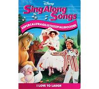 Sing Along Songs: I Love to Laugh