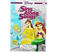 Disney – Sing Along Songs Princess-Once