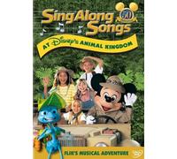 Sing Along Songs - Sing-Along Songs: Flik's Musical Adventure [DVD] [Region 1] [US Import] [NTSC]