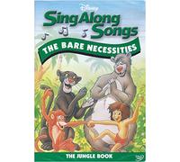 Sing Along Songs: The Bare Necessities - The Jungle Book