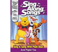 Sing Along Songs With Pooh Bear & Piglet