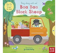 Sing Along With Me! Baa Baa Black Sheep