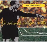 Sing Along With Me! Wm 2006 - 32 National Anthems Football