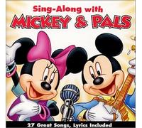 Sing-Along With Mickey & Pals - Sing