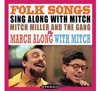 Sing Along With Mitch: Folk Songs/March