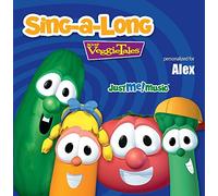 Sing Along with VeggieTales: Alex