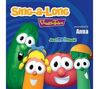 Sing Along with VeggieTales: Anna (ANN-uh)