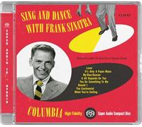 Frank Sinatra Sing and Dance With Frank Sinatra (CD)
