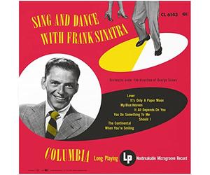 Sing And Dance With Frank Sinatra