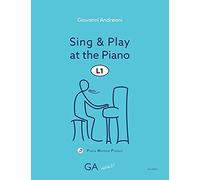 Sing and Play at the Piano L1